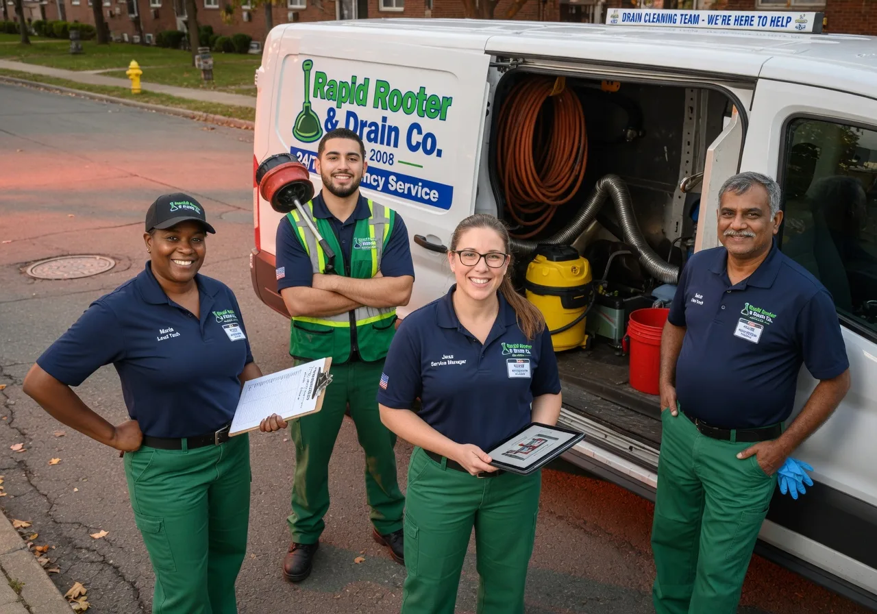 Drain Cleaning company in Pamplin, VA