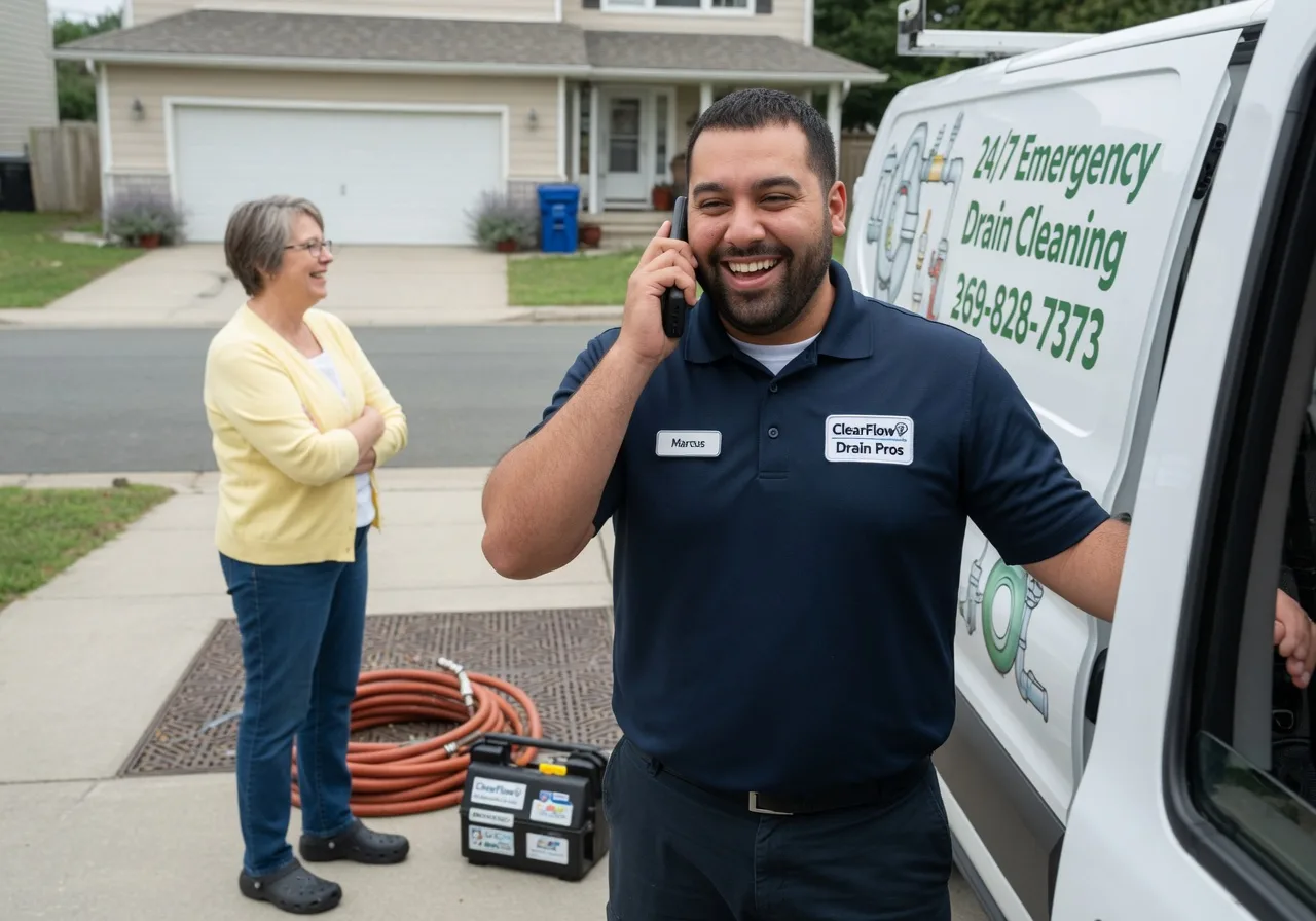 Drain Cleaning Pamplin, VA FAQs